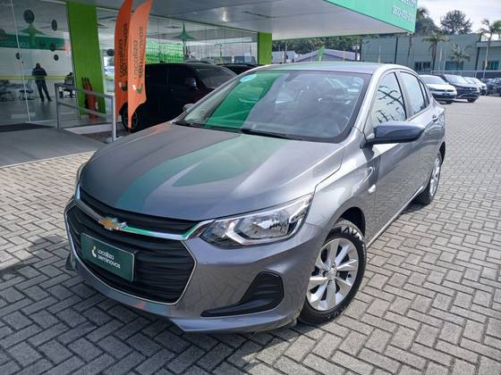 CHEVROLET ONIX 1.0 FLEX PLUS LT MANUAL CHEVROLET ONIX 1.0 FLEX PLUS LT MANUAL